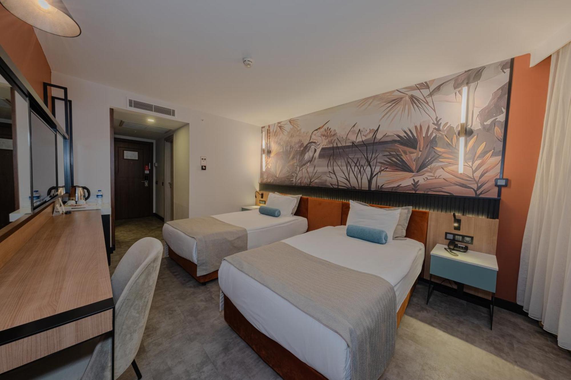 Otel Western Khan Antalya