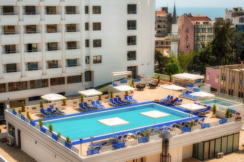 Otel Western Khan Antalya