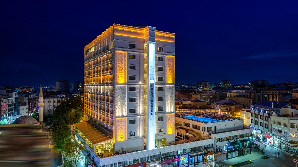 Otel Western Khan 4*