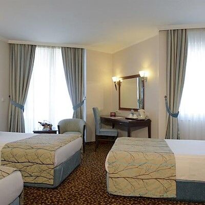 Otel Western Khan