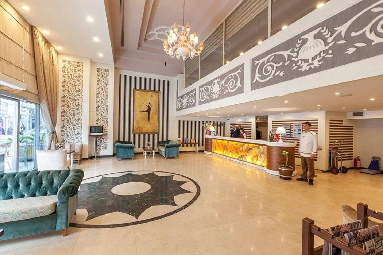 Otel Western Khan